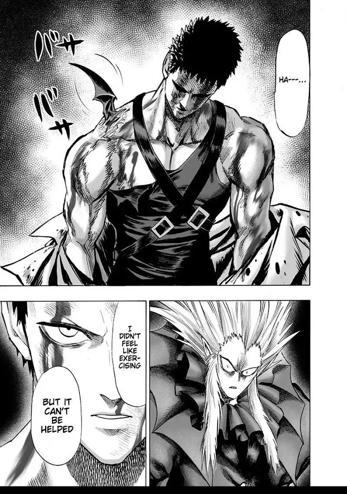 One Punch Man - Chapter 101 image 38